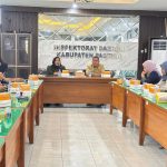 Entry Meeting Inspektorat Provinsi Jawa Timur