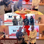 Sukseskan Program KPK, Pemkab Pacitan Ikuti Desk Verifikasi MCP